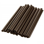 Gardlov 23713 Fence mounting clips 19 × 1,25 cm, 20 pcs, brown - Fence Staples