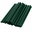 23712 Fence mounting clips 19 × 1,25 cm, 20 pcs, green