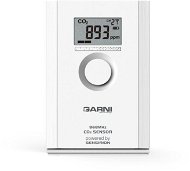 GARNI 102Q - beltéri, vezeték nélküli, CO2-érzékelő - Levegőminőség mérő