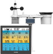 GARNI 1085 Arcus - Wetterstation