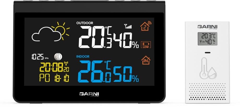 GARNI 612 Precise