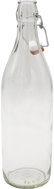 Gastro Bottle with cap, 1 l, height 305 mm, diameter 85 mm - Liquor Bottle