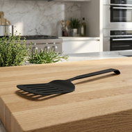 Gastro Turner 31,7 cm, black - Spatula