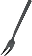 Gastro Cutting fork 18 cm, black - Table Fork