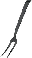 Gastro Roasting fork 32 cm, black - Table Fork