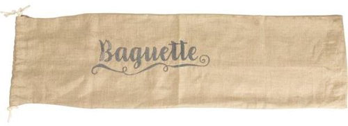 Gastro Linen bag for baguettes 72 cm - Baked Goods Bag - Main image