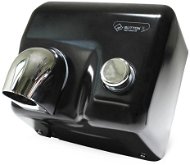 Hand Dryer Jet Dryer Button Black Metal - Vysoušeč rukou