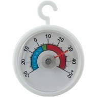 Gastro Refrigerator/Freezer Thermometer Round - Kitchen Thermometer