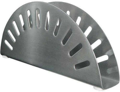APS Stojánek na ubrousky nerez 17×3×7 cm - Stojan na ubrousky - Hlavní obrázek