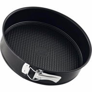 Zenker Cake tin Black 28 cm, 1 bottom - Baking Mould