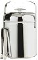 APS Stainless steel ice container with tongs 1,3 l - Ice Bucket
