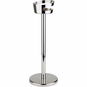 Beverage Cooler APS radiator stand stainless steel gloss - Chladič nápojů