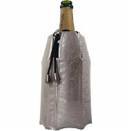 Beverage Cooler Vacu Vin Refrigerated sparkling wine box Aktiv silver - Chladič nápojů