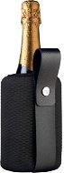 Vacu Vin Wine cooler black with loop - Beverage Cooler