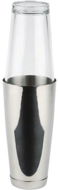 APS Shaker stainless steel glass Boston 0,8 l - Shaker