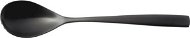 Barcelona Šalátová lyžica nerezová 27 cm, čierna - Lyžica