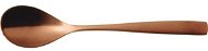 Lyžica Barcelona Šalátová lyžica nehrdzavejúca oceľ 27 cm medená - Lžíce