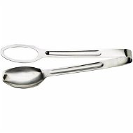 Gastro serving tongs 25 cm stainless steel - Serving Tongs