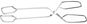 Fackelmann grill tongs 29 cm - Serving Tongs