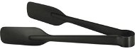 Gastro Stainless steel pastry tongs 24 cm black - Serving Tongs