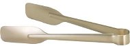Gastro Stainless steel pastry tongs 24 cm champagne - Serving Tongs