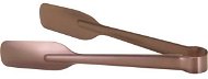 Gastro Stainless steel pastry tongs 24 cm copper - Serving Tongs