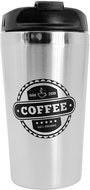 H&L Stainless steel Travel 450 ml B - Travel Mug
