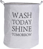 H&L Natur laundry basket 40 × 50 cm, wash today - Laundry Basket