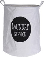 H&L Laundry basket Natur 40 × 50 cm, laundry service - Laundry Basket