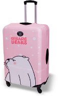 BERTOO We Bare Bears  - Luggage Cover