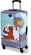 BERTOO Bears mentol  - Luggage Cover