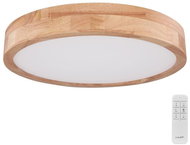 Globo - LED Dimmable Ceiling Light LED/24W/230V + Remote Control - Ceiling Light