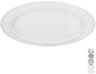 Globo - LED RGB Dimmable Ceiling Light LED/45W/230V + LED/20W + Remote Control - Ceiling Light