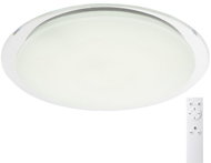 Globo - LED Dimmable Ceiling Light LED/60W/230V + Remote Control - Ceiling Light