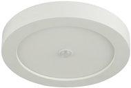 Globo - LED Outdoor Ceiling Light with Sensor, 1xLED/18W/230V/IP44 - Ceiling Light