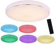 Globo - LED RGB Dimmable Ceiling Light 1xLED/ 40W/230V + Remote Control - Ceiling Light