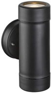 Globo - LED Outdoor Wall Lamp 2xGU10/4W/230V IP44 - Wall Lamp