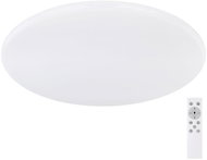 Globo - LED Dimmable Ceiling Light LED/50W/230V + Remote Control - Ceiling Light