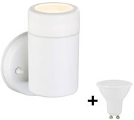 Globo - LED Outdoor Wall Lamp 1xGU10/4W/230V IP44 - Wall Lamp