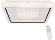 Globo - LED Dimmable Ceiling Light 1xLED/36W/230V + Remote Control - Ceiling Light