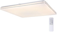 Globo - LED Dimmable Ceiling Light LED/80W/230V  + Remote Control - Ceiling Light