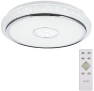 Globo - LED Ceiling Lamp with Controller 1xLED/40W/230V - Ceiling Light