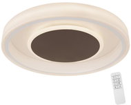 Globo - LED Dimmable Ceiling Light 1xLED/40W/230V  + Remote Control - Ceiling Light