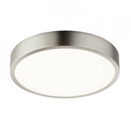 Globo - LED Bathroom Ceiling Light, LED/22W/230V/IP44 - Ceiling Light