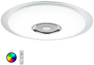 Globo 41341-36 - LED Dimmable Lamp with Speaker TUNe LED/36W/230V + DO - Ceiling Light