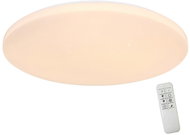 Globo - LED Dimmable Ceiling Light 1xLED/30W/230V + Remote Control - Ceiling Light
