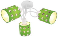 Globo - Children's Surface-mounted Chandelier 3xE14/15W/230V - Chandelier