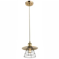 Globo - Chandelier 1xE27/60W/230V - Chandelier