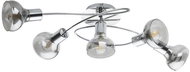 Globo - Surface-mounted Chandelier 5xE14/40W/230V - Chandelier