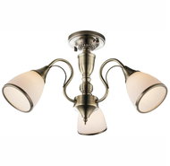 Globo - Chandelier 3xE14/40W/230V - Chandelier